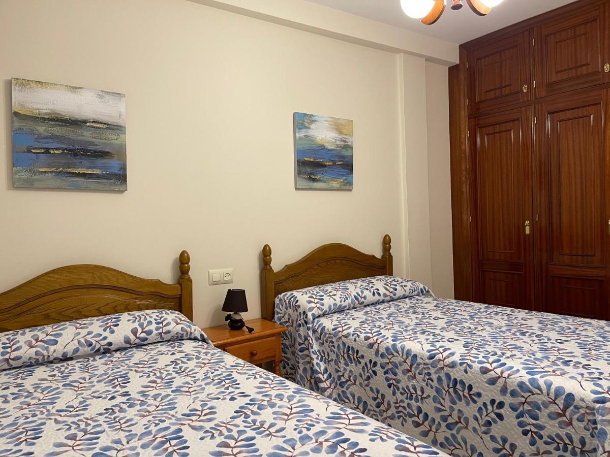 Piso En O Grove Apartment Exterior photo