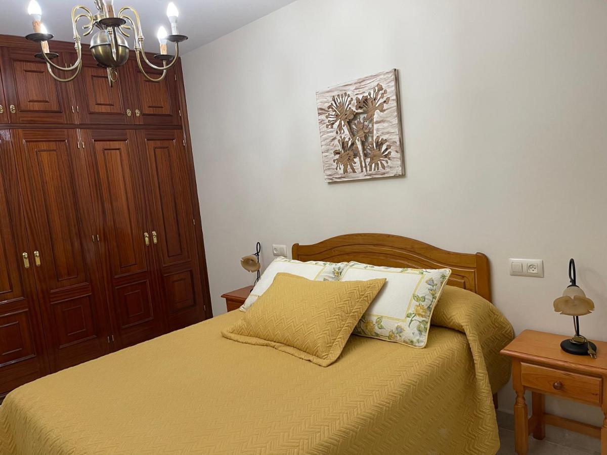 Piso En O Grove Apartment Exterior photo